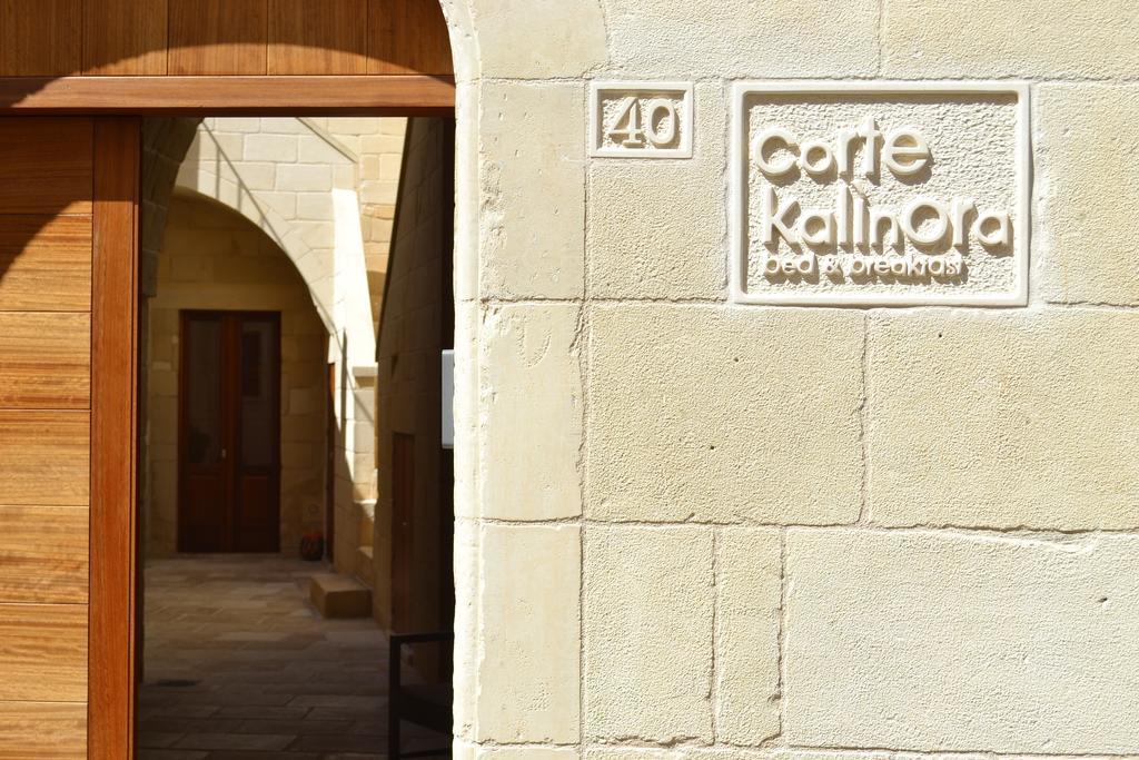 Corte Kalinora Martano Bagian luar foto